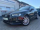 Audi A3 ambiente quattro - Audi A3: Braun