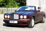 Bentley Azure im Sammlerzustand - Bentley Azure: Cabrio