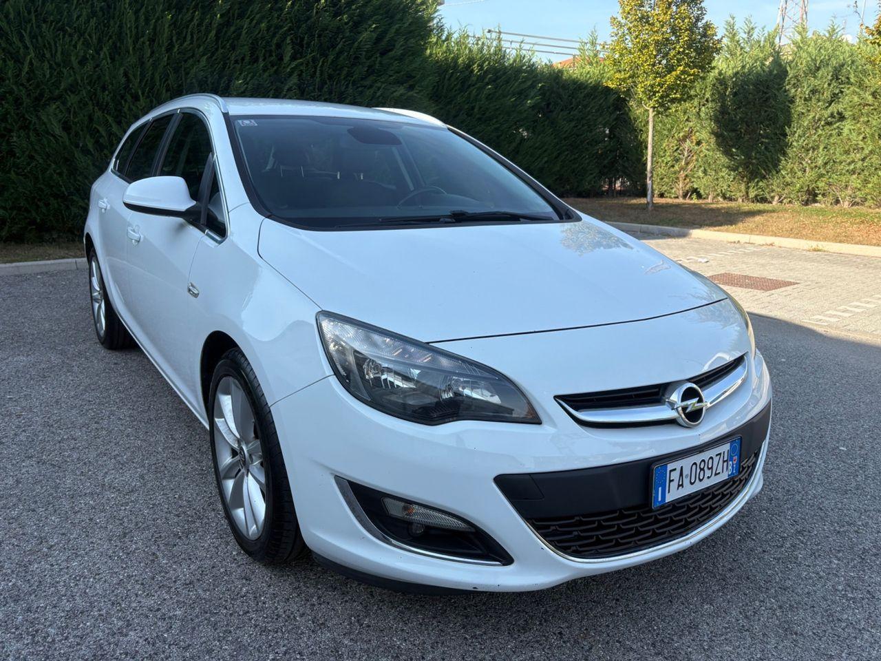 Opel Astra 2015 — vehicle for AFU Ukraine