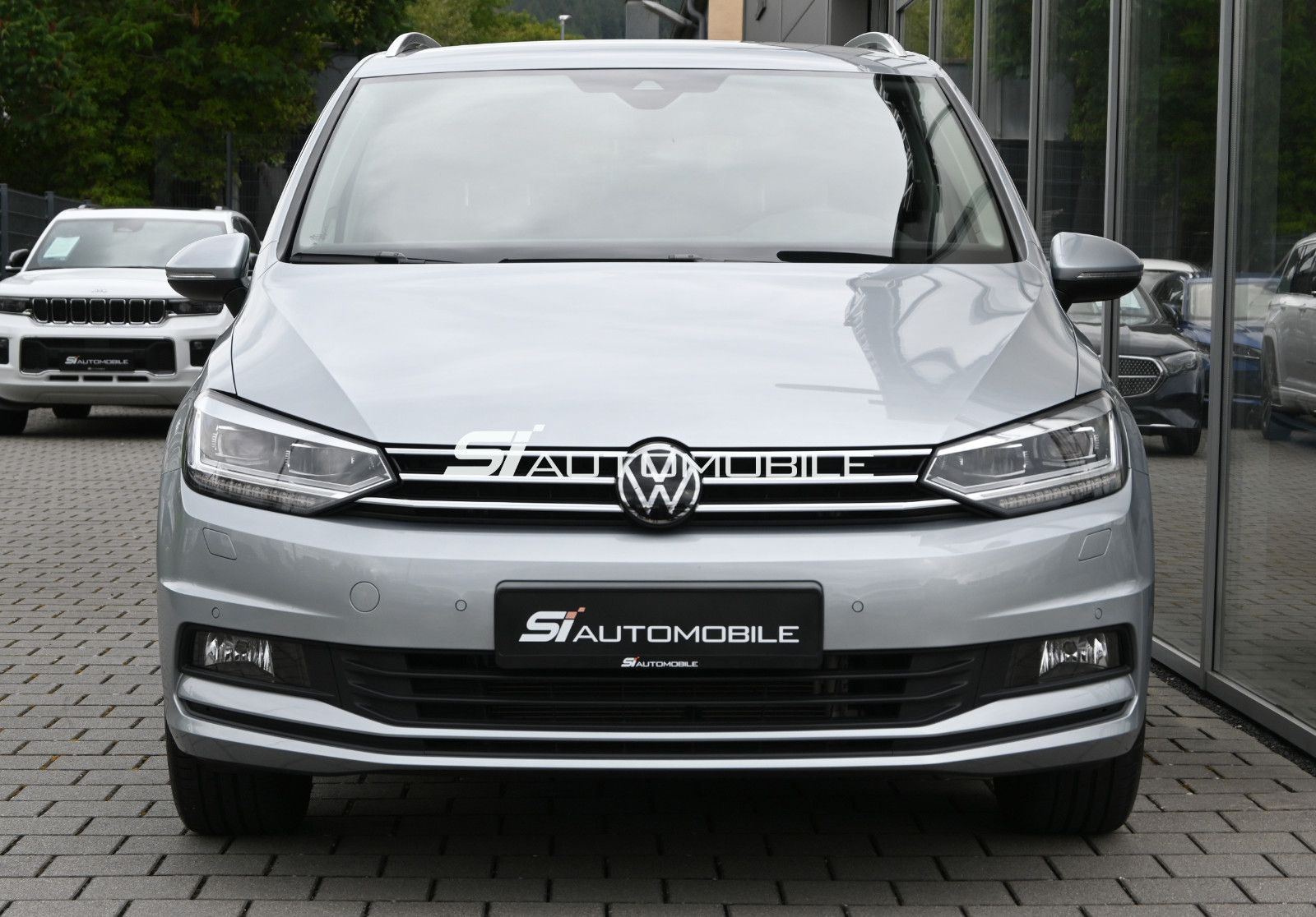 Fahrzeugabbildung Volkswagen Touran 1.5 TSI DSG °UVP 61.017€°ACC°AHK°STANDHEI