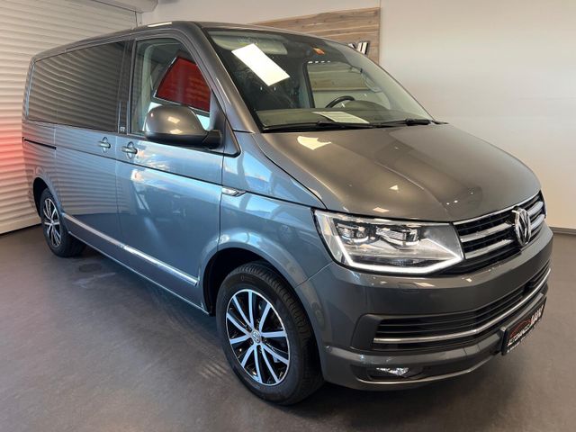 Volkswagen T6 Multivan Generation Six DSG/LED/Leder/AHK/PDC