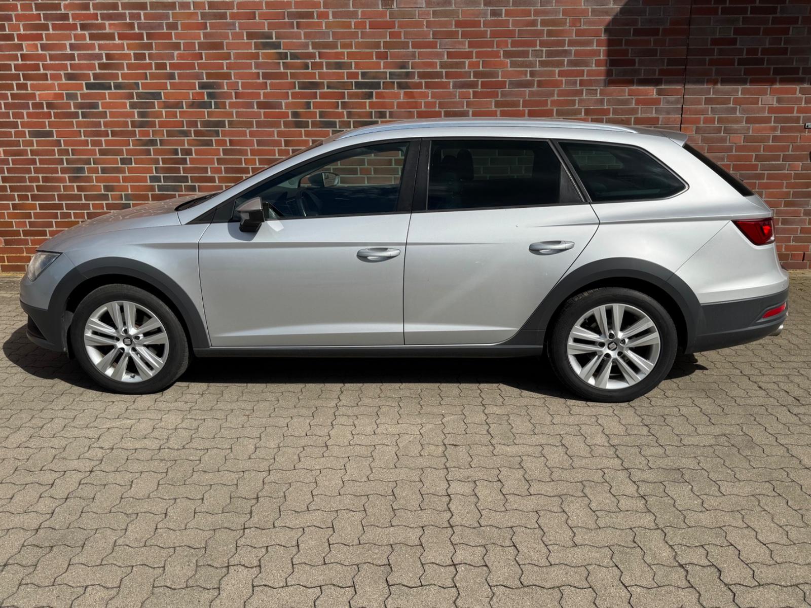 Seat Leon X-PERIENCE 1.8 TSI 132kW  4Dri. DSG