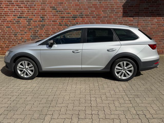 SEAT Leon X-PERIENCE 1.8 TSI 132kW  4Dri. DSG
