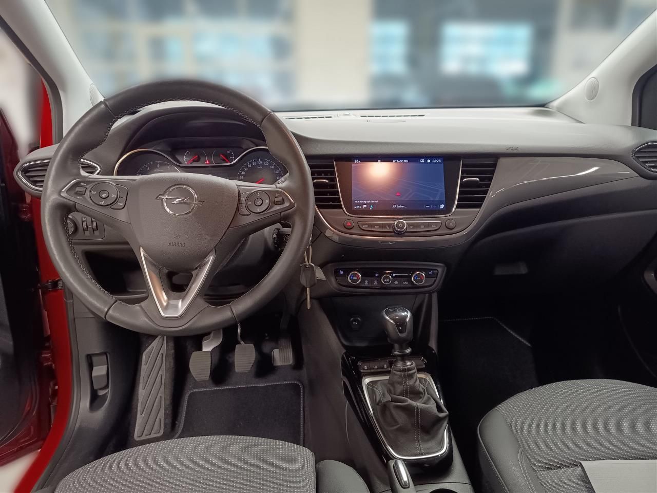 Fahrzeugabbildung Opel Crossland 1.2 Turbo 81 KW Elegance Paket