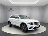 Mercedes-Benz GLC 250d 4Matic AMG LED AHK - Mercedes-Benz GLC 250 d Gebrauchtwagen