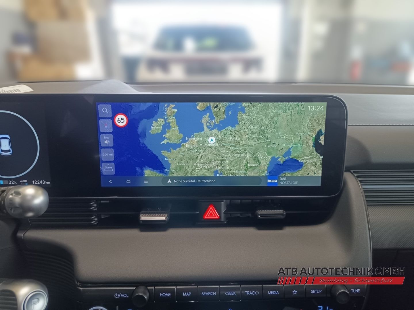 Fahrzeugabbildung Hyundai IONIQ 5 N 4WD 99,3% SOH 84kWh 609PS HUD Navi