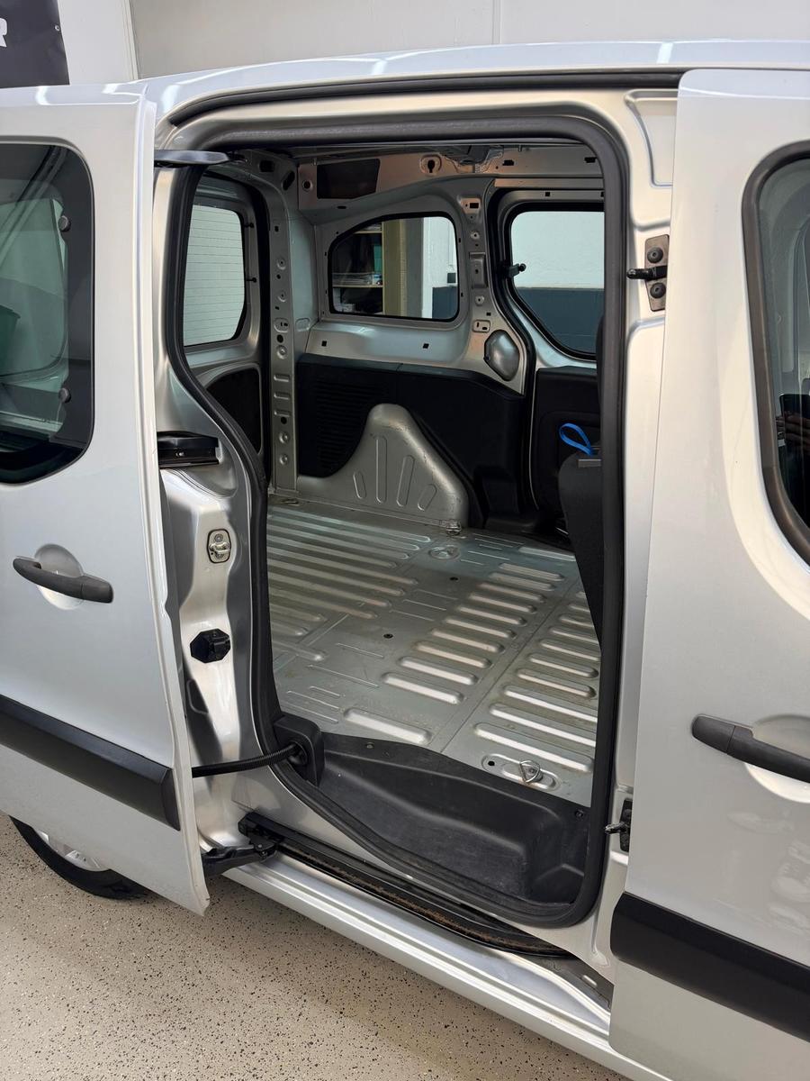 Citroën Berlingo Kasten Business L1 FENSTER KLIMA BT ZV