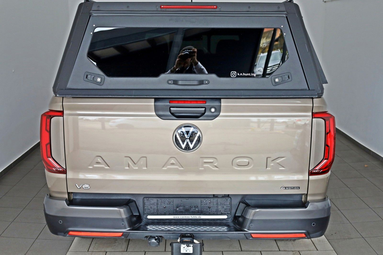 Fahrzeugabbildung Volkswagen Amarok 3.0 TDI PanAmericana Leder,ACC,Hardtop