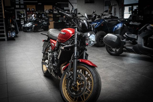 Kawasaki Z650RS