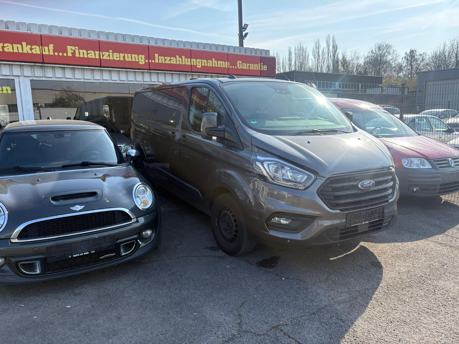Ford Transit Custom Kasten 320 L2 Trend, Motorschaden