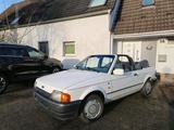 Ford Escort Cabrio 1.4i Ghia BJ1988 (ALF) - Ford Escort: Ghia