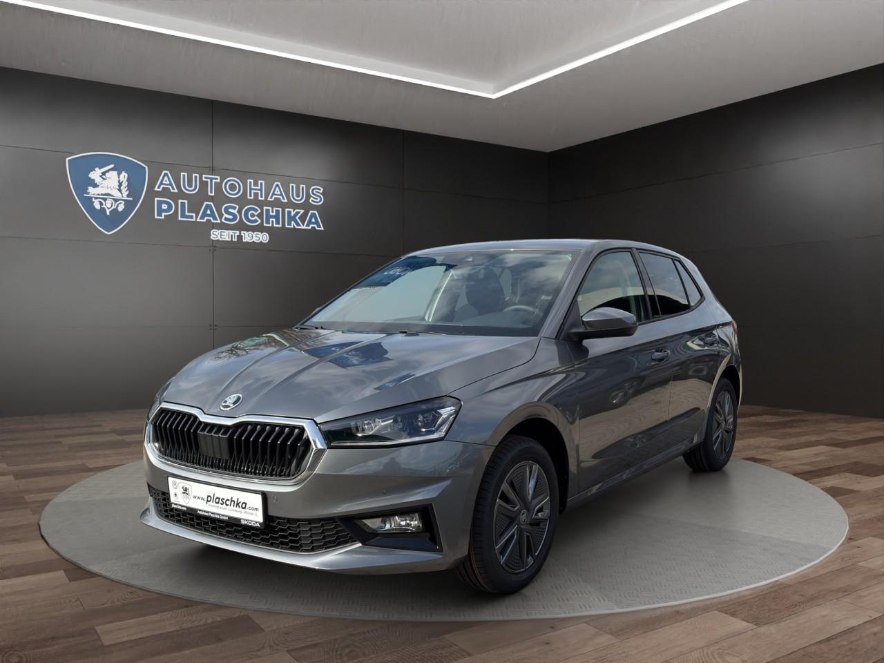 Skoda Fabia Balance 1,0 MPI 59 kW 5-Gang-S. Klima