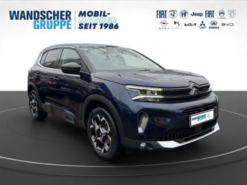 Citroën C5 Aircross Mild Hybrid 136 Navi+RFK+Carplay+LM