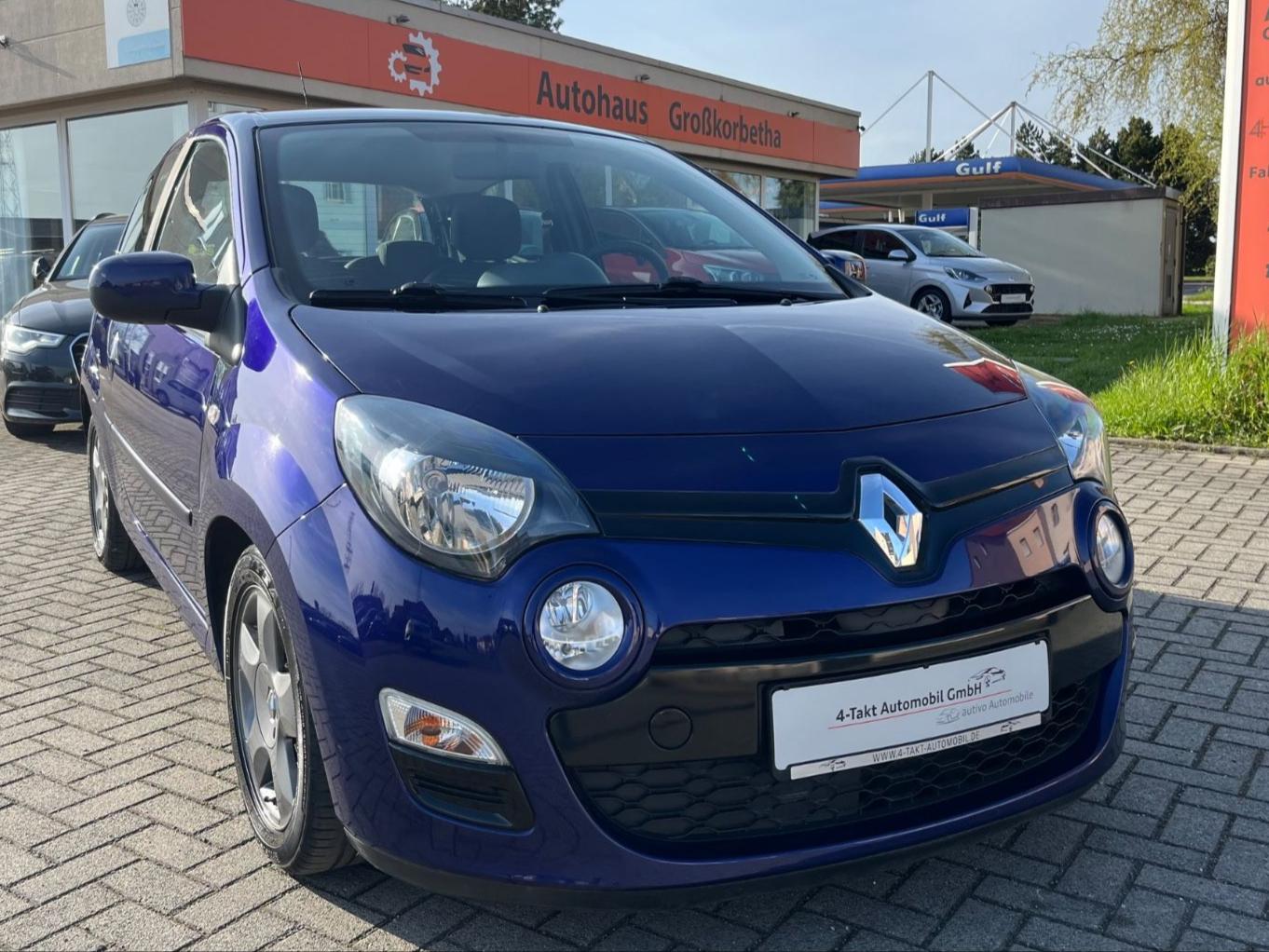 Renault Twingo 1.2 Paris*Automatik*Klima*