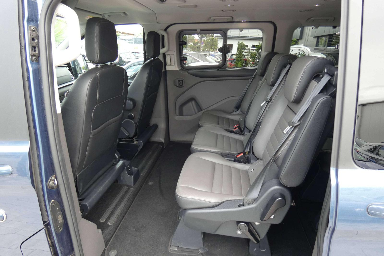 Ford Tourneo Custom 320 L1 Tourneo Titanium X Neue Za