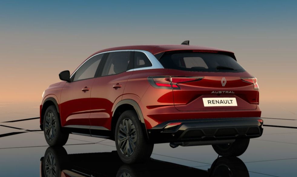 Renault Austral - Bild 3