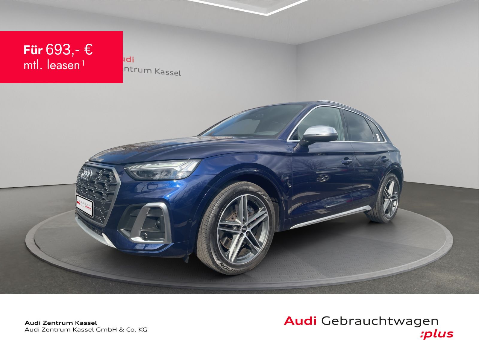 Audi SQ5 - Bild 1