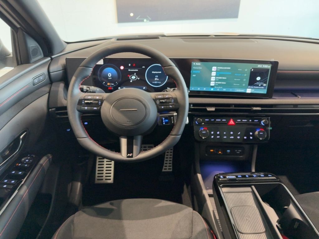 Hyundai TUCSON - Bild 8