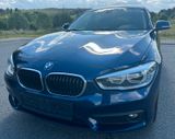 BMW 118 Baureihe 1 Lim. 5-trg. 118 i Advantage - BMW 1er Reihe: Kleinwagen
