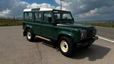 Land Rover Defender 110 S Station Wagon - gebrauchte Land Rover Defender aus dem Jahr 2004