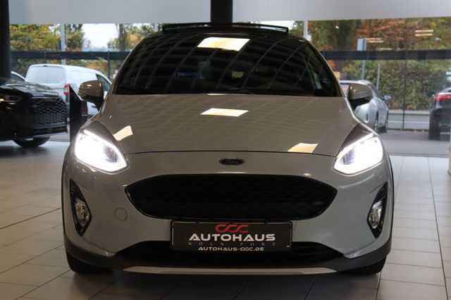 Fahrzeugabbildung Ford Fiesta Active Plus|PANO|B&O|KAMERA|LED|SILVERFOX