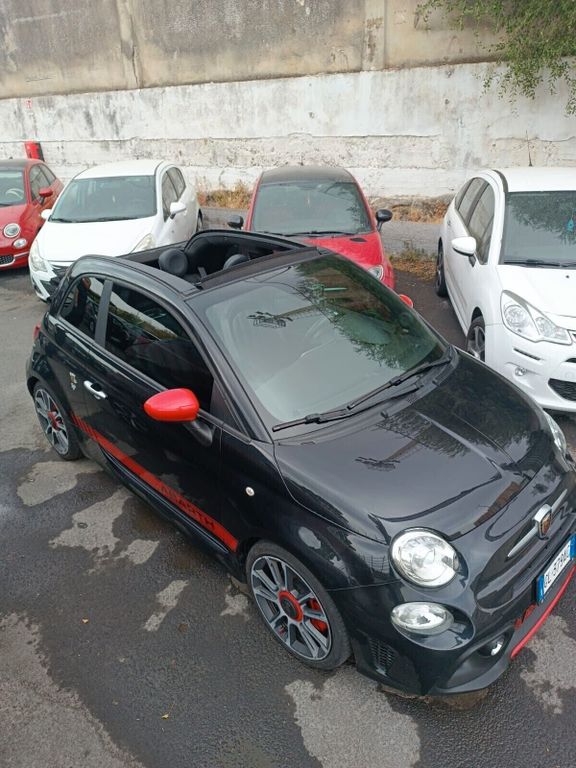 Image of Abarth 595 Turismo