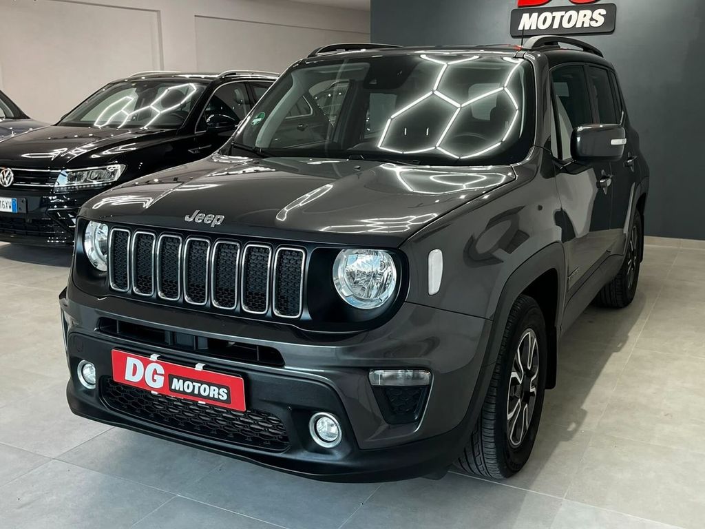 Image of Jeep Renegade