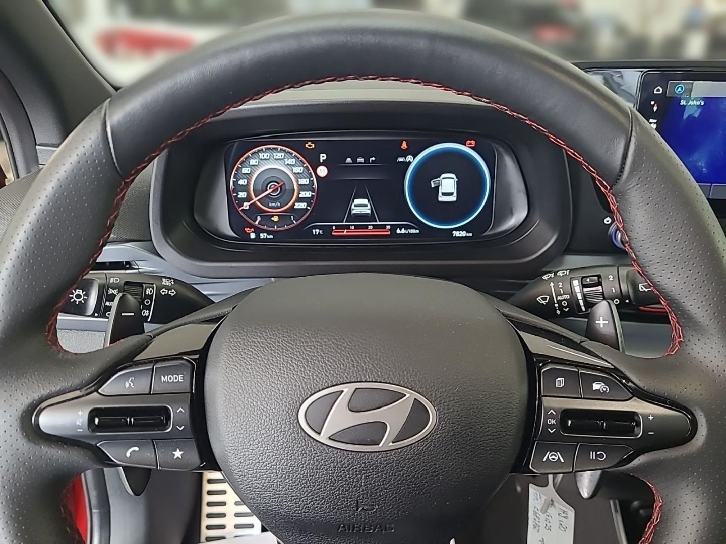 Hyundai i20 – Bild 9