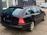 Mercedes-Benz C 180 T-Modell Kompressor, Tempomat, Ledersitze - Mercedes-Benz C 180 mit Benzin-Antrieb