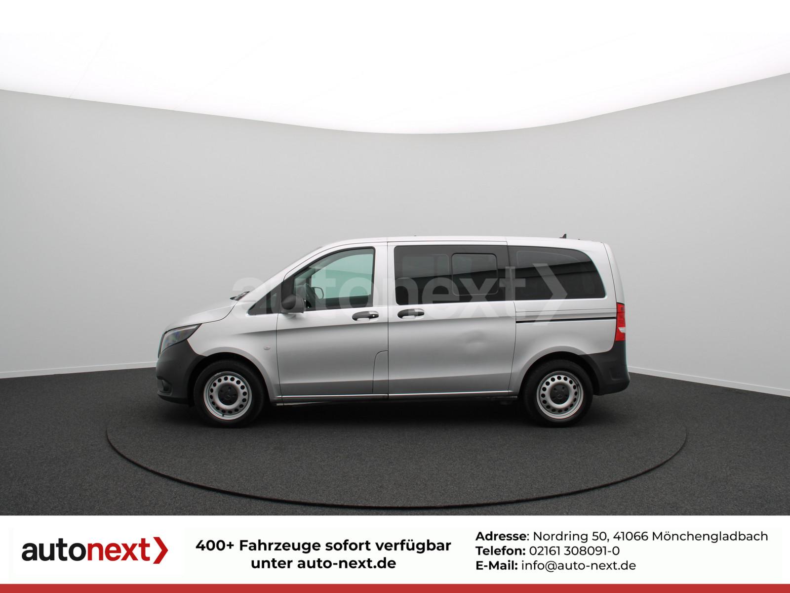 Mercedes-Benz Vito Tourer 116 Aut. 4x4 *KAMERA+NAVI+2xKLIMA*, миниатюра 5
