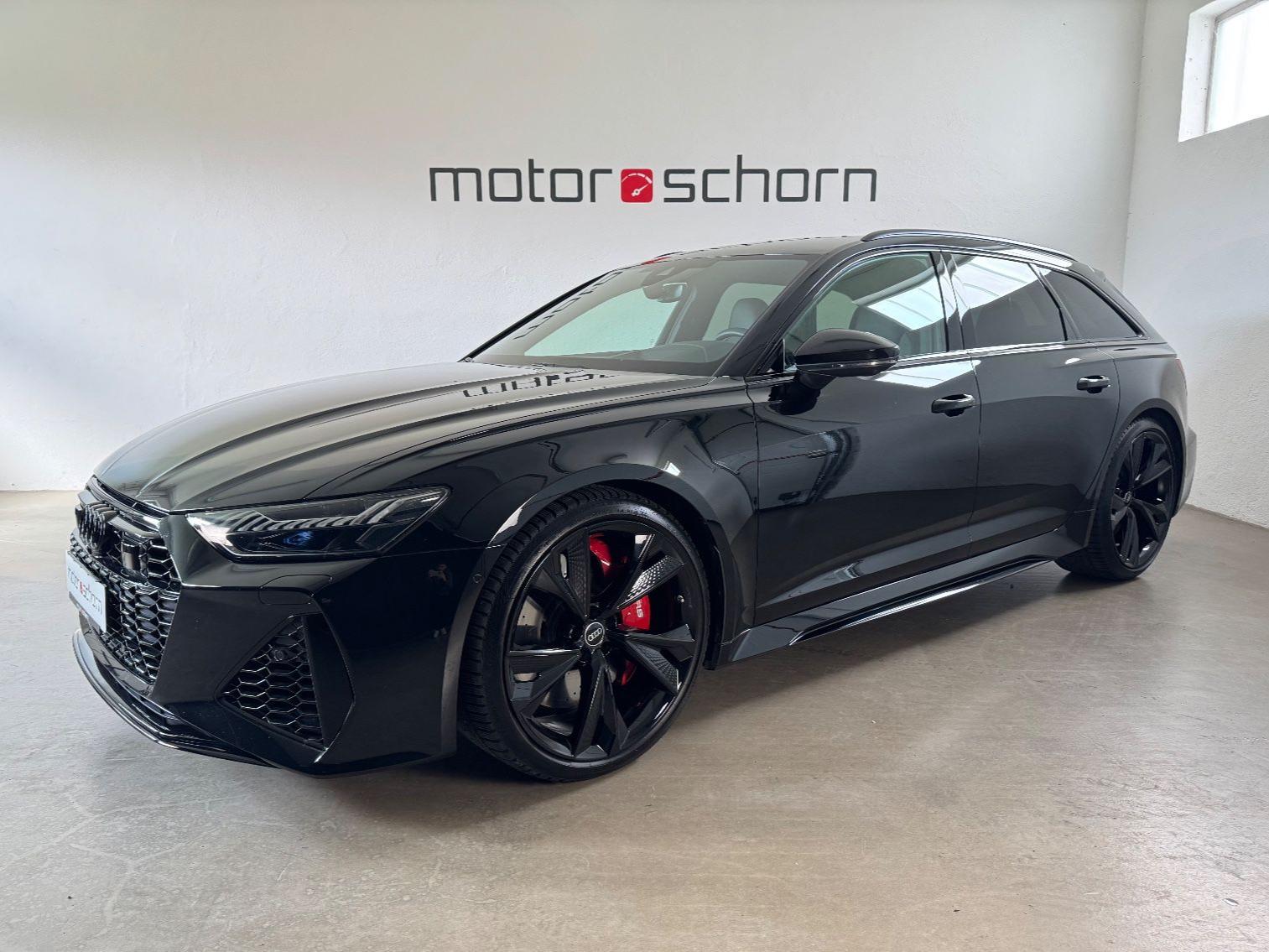 Audi RS6 Avant 4.0 TFSI quattro 22" #RS-Dynamikpaket
