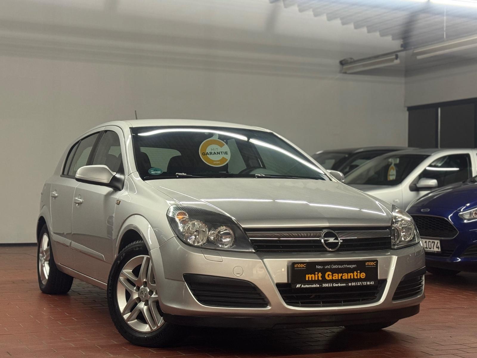 Opel Astra H /Automatik/Garantie