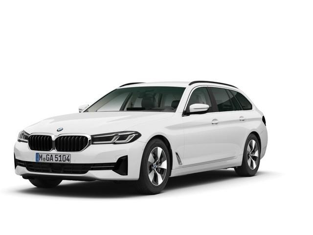 BMW 520d xDrive Touring Aut. Standhzg. Klimaaut. AHK