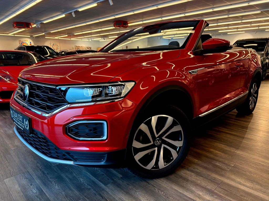 Image of Volkswagen T-Roc