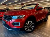 Volkswagen T-Roc Cabriolet Autom Klima Navi LED 18 Zoll
