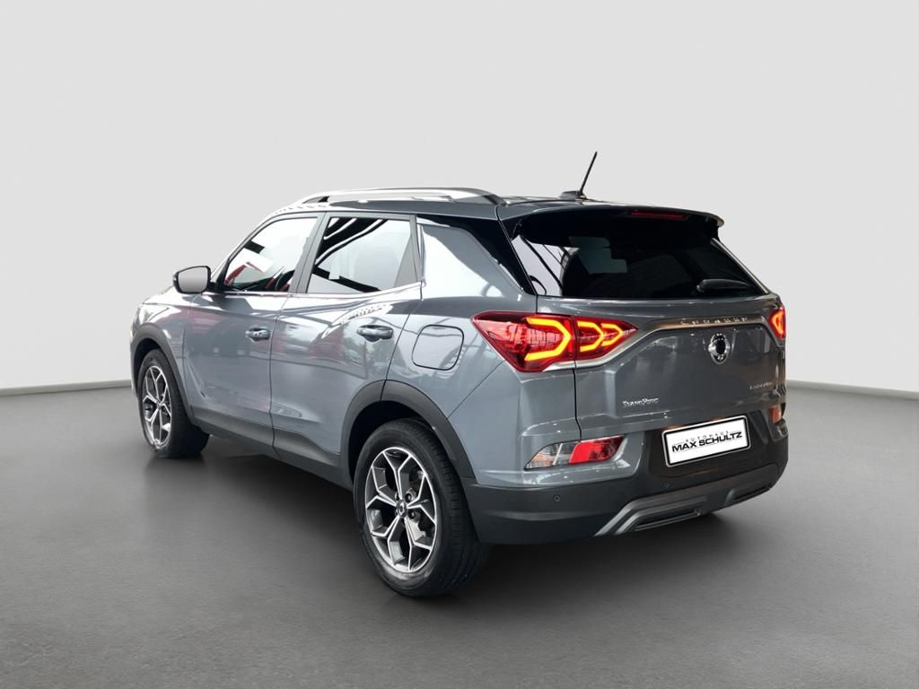 Fahrzeugabbildung Ssangyong Korando Quartz 4x2 Navi*Fernlichtass.*PDC*SpurH