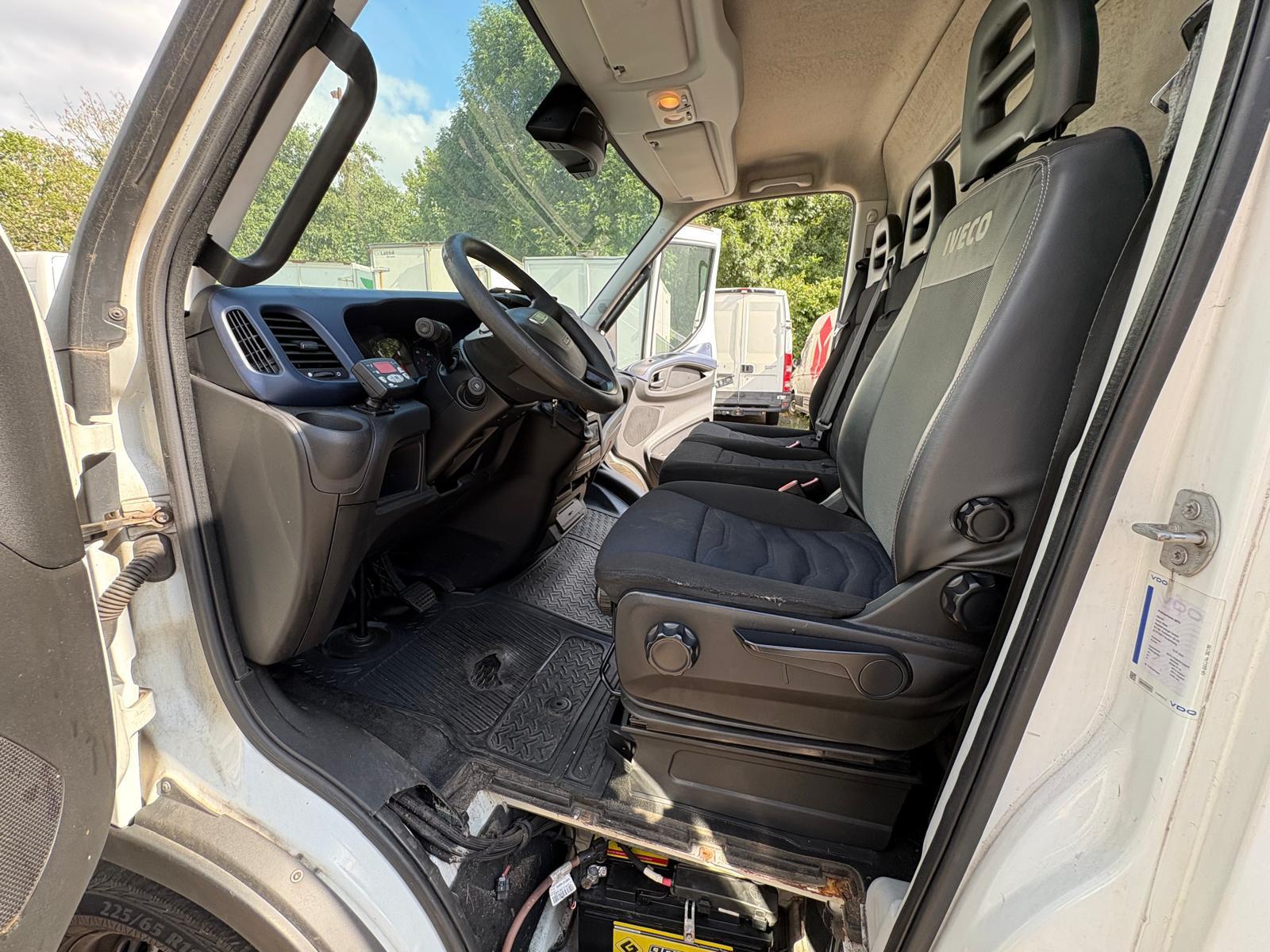 Iveco ANDERE Daily Fahrgestell Einzelkabine 35 S