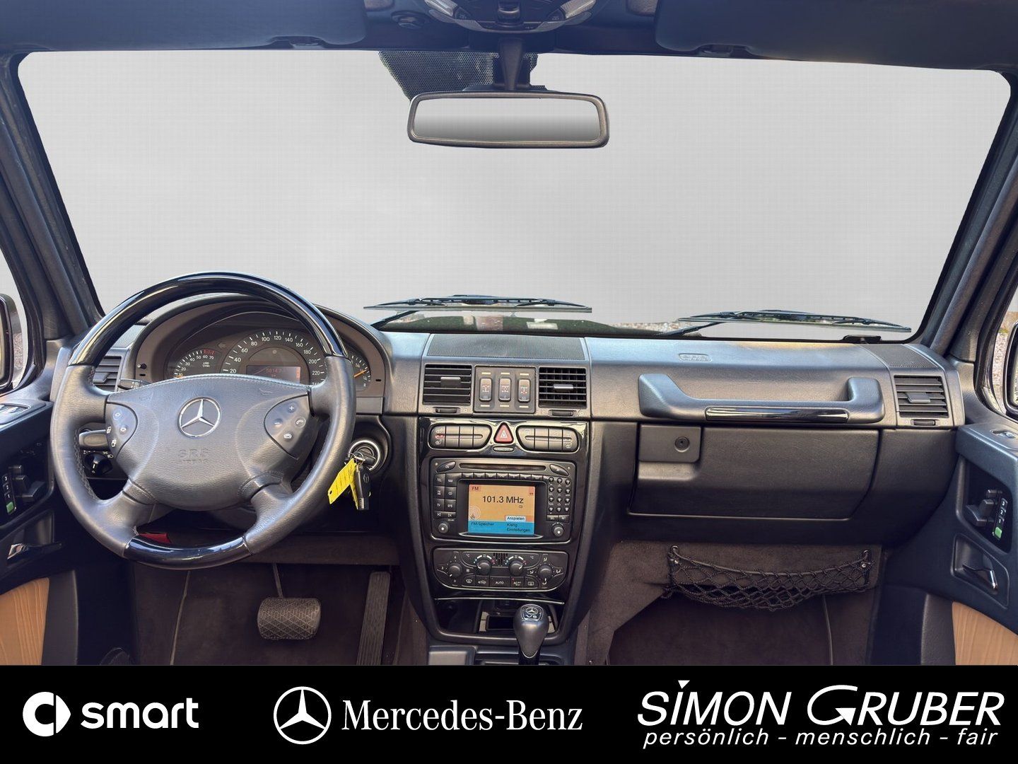 Fahrzeugabbildung Mercedes-Benz G 500 Cabrio Exklusiv Paket Designo Verdeck neu!
