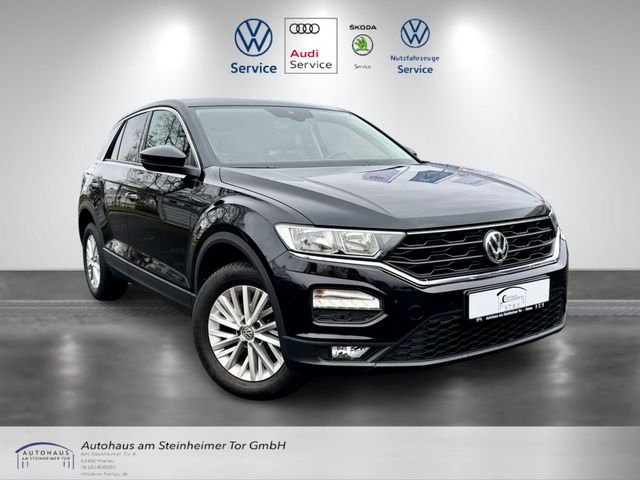 Volkswagen T-Roc Basis-NAVI-LANE ASSIST-SHZ-VIRTUAL-KLIMA