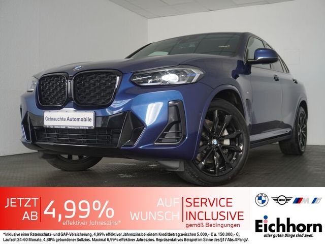 BMW X4 xDrive30d M Sportpaket *STANDHEIZUNG.LASER*