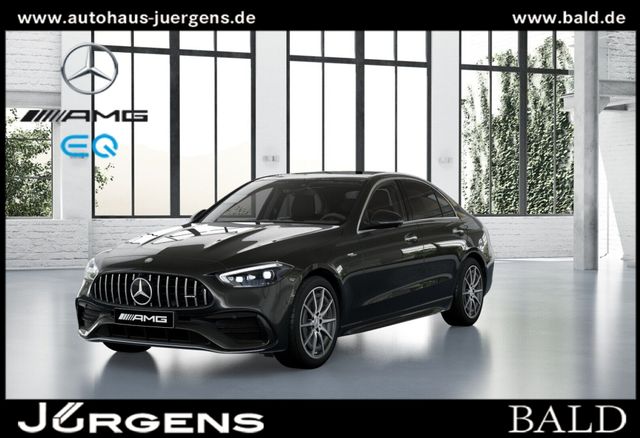 MERCEDES-BENZ C 43 AMG 4M Pano/AHK/Burm/DIGITAL/Memo/HAL/HUD