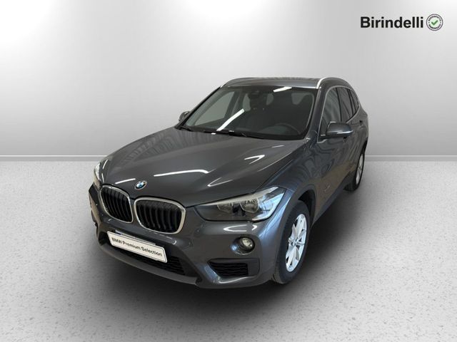 BMW X1 (F48) - X1 sDrive18i Advantage