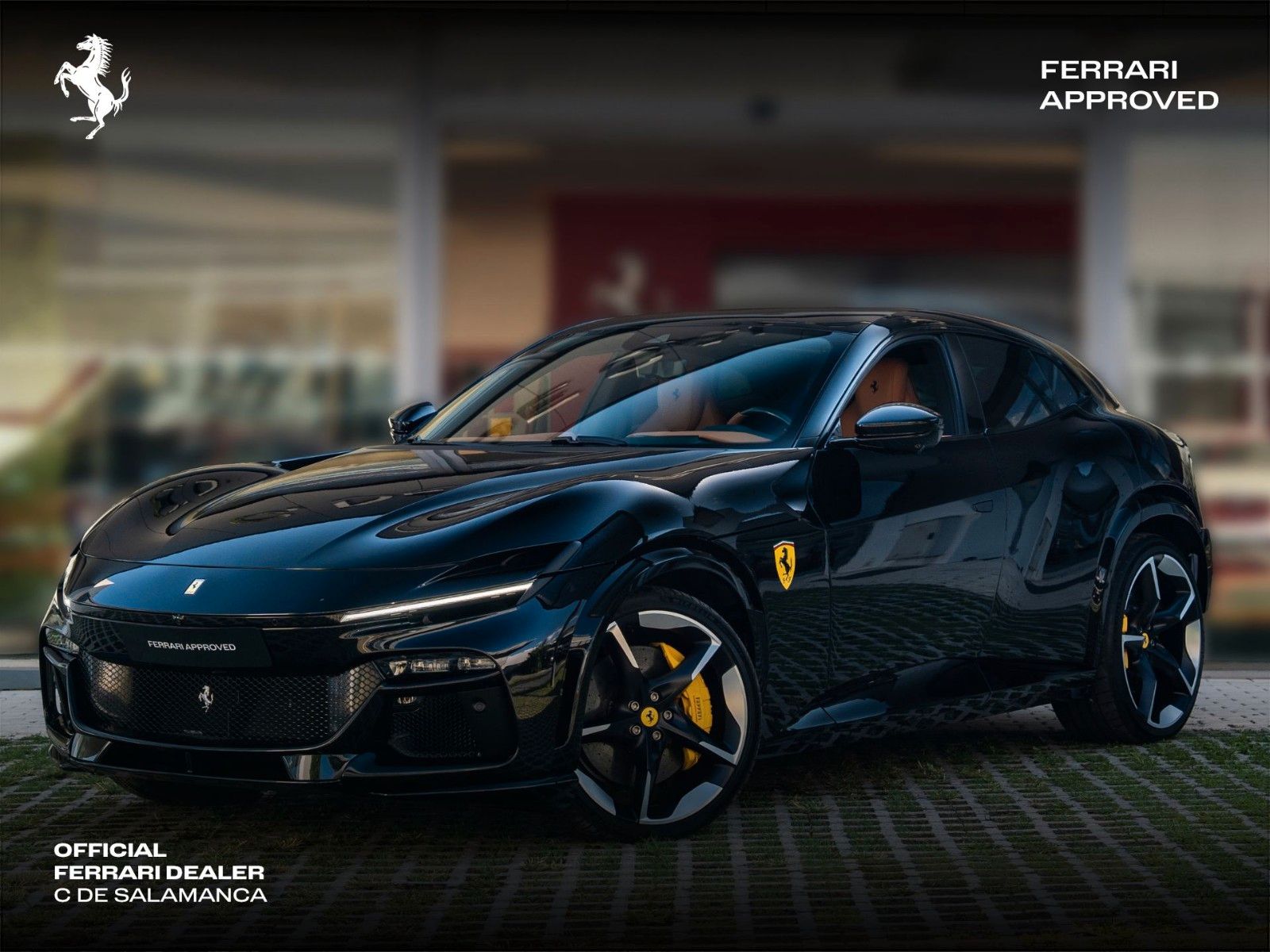 Ferrari Purosangue