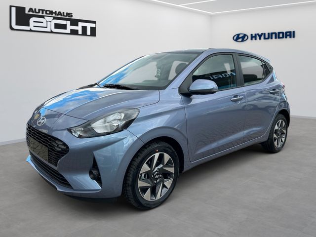 Hyundai i10 Facelift, 1.2 79 PS, Trend, Kamera, Klima