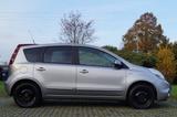 Nissan Note 1.6 I-Way NAVI-KLIMA-TEMPOMAT-ALU+WR.- - Nissan Note Gebrauchtwagen