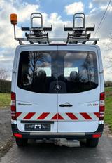 Mercedes-Benz Sprinter 319 - Mercedes Sprinter SUV