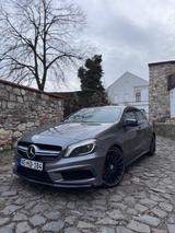 Mercedes-Benz A 45 AMG 4MATIC AMG - gebrauchte Mercedes-Benz A 45 AMG aus dem Jahr 2015