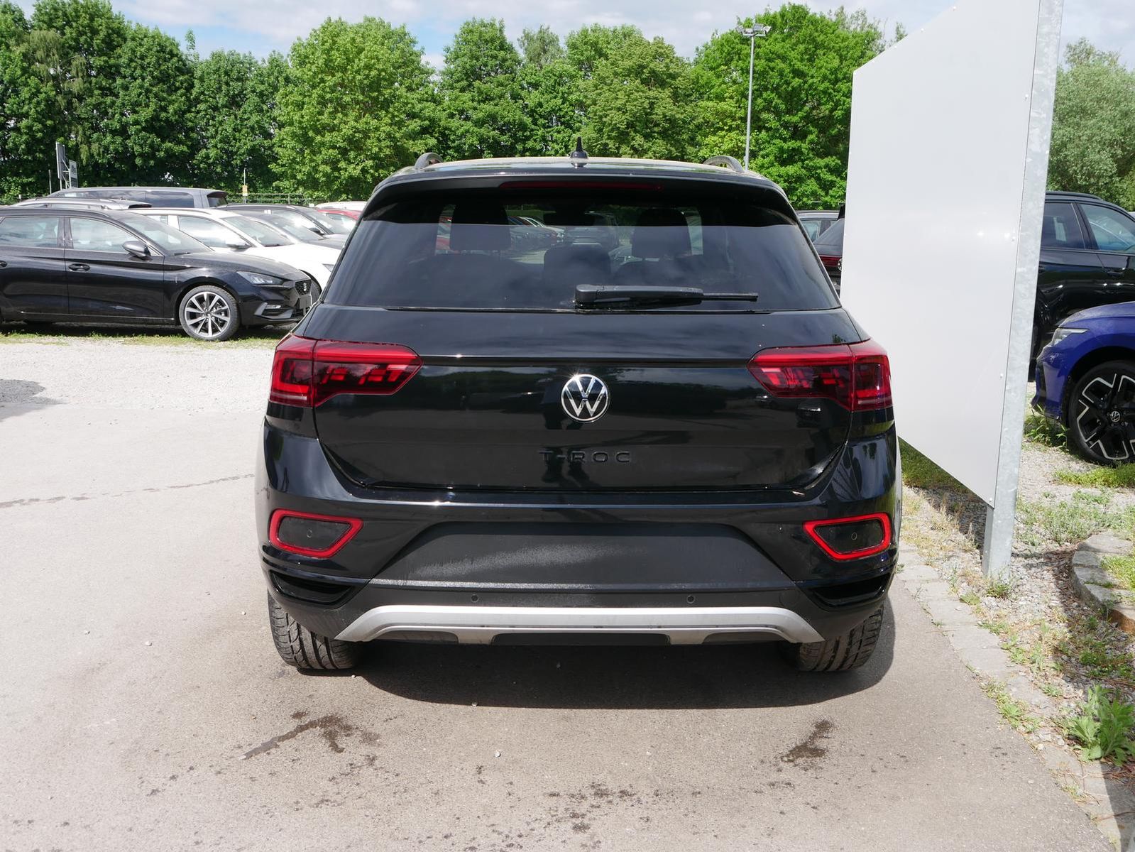 Volkswagen T-Roc Black Style 1,5 TSI DSG*AHK*ACC*MATRIX-LED imagem 3