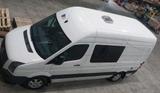 Volkswagen VW Crafter 2.5 TDI ,L2H2' aus 1. Hand. Hec... - gebrauchte VW Crafter aus dem Jahr 2009