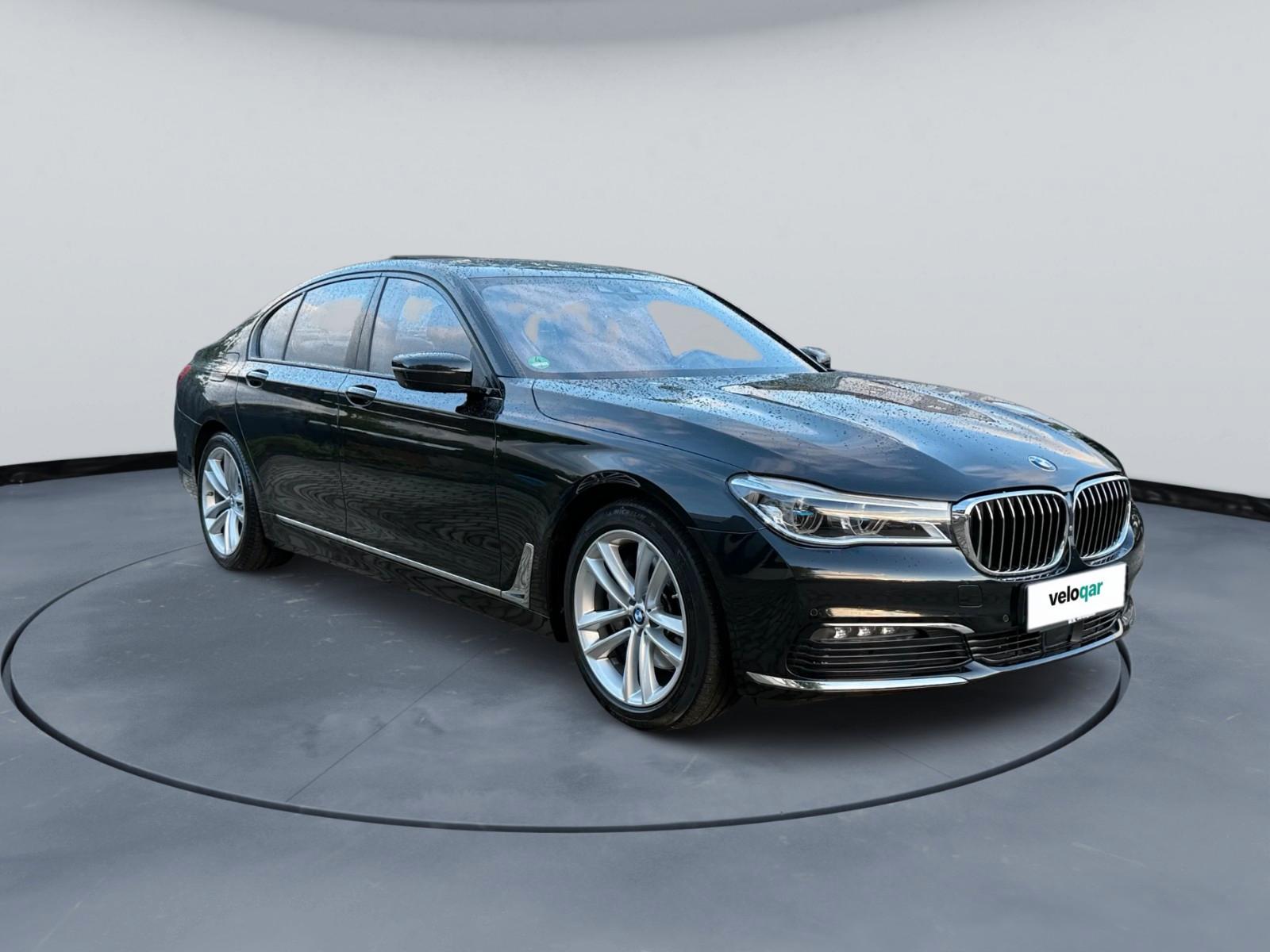 BMW 740i Innovations | Voll-Scheckheft
